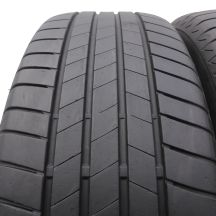 2. Opony 225/60 R18 4x BRIDGESTONE 100V Turanza T005 Letnie 2021 6-6,2mm