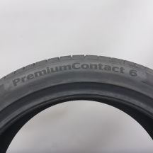 7. Opony 215/45 R18 4x CONTINENTAL 93Y XL PremiumContact 6 Letnie 2022 