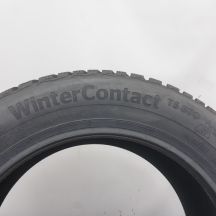5. Opona 205/55 R16 1x CONTINENTAL 94V XL  WinterContact TS 870 Zimowe 2022
