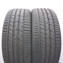 Opony 255/55 R19 2x CONTINENTAL 111W XL CrossContact LX Sport Seal J LR Letnie M+S 2021 Nieużywane 