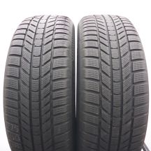 5. Opony 225/60 R18 4x CONTINENTAL 104V XL WinterContact Ts870P Zimowe 2022 7,2-8mm