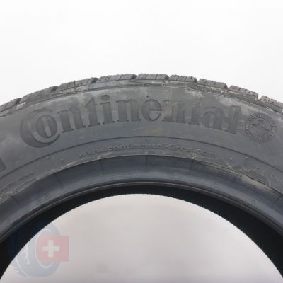 5. Opony 215/60 R17 4x CONTINENTAL 96H ContiCrossContact LX 2 Letnie M+S 2021 