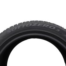 6. Opony 215/50 R18 2x PIRELLI  92V Winter Sottozero 3 Zimowe 2019 7.2-7.5mm