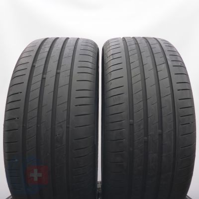 4. Opony 225/45 R17 4x NEXEN 94W XL AO NFera Letnie 2025 6,2mm
