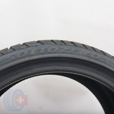 7. Opony 225/40 R18 4x PIRELLI 92V XL Winter Sottozero 3 A01 Zimowe 2025 