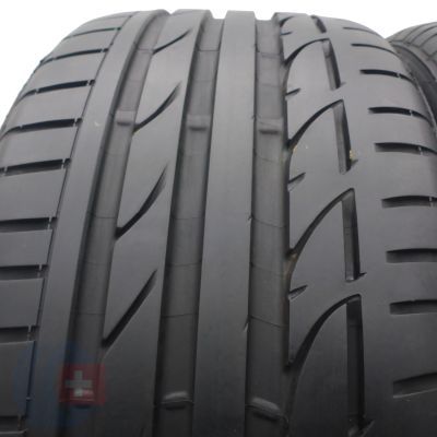 2. 2 x BRIDGESTONE 245/35 R19 93Y XL Potenza S001 Lato 2017 6,8-7mm