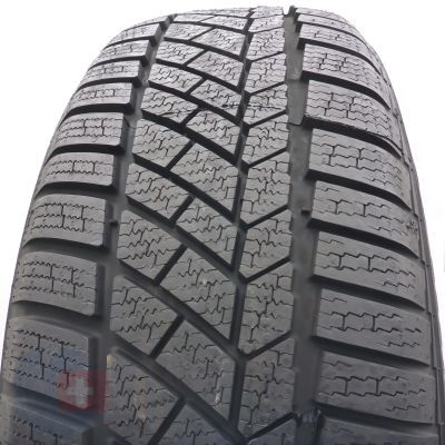 2. Opona 205/55 R17 1x CONTINENTAL 91H ContiWinterContact TS 830 P RFT BMW Zimowa 2017 