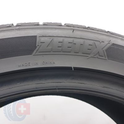 5. Opony 245/40 R19 4x ZEETEX 98V XL WH100 Zimowe 2024 7,8-7,5mm