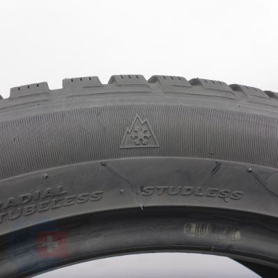2. Opony 205/55 R17 2x HANKOOK 95V Winter I Cept evo2 W320 Zimowe 2022 7,8mm