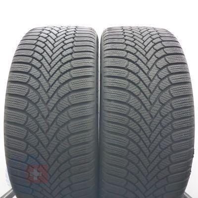 Opony 225/40 R19 2x BRIDGESTONE 93W Blizzak 6 Zimowa 2025 7,2mm