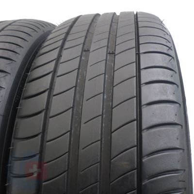 3. 2 x MICHELIN 225/55 R18 98V Primacy 3 Lato 6.8mm