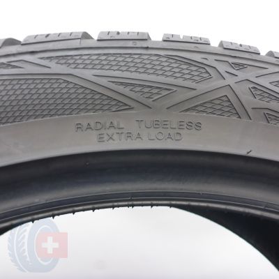 8. Opony 275/40 R21 2x VREDESTEIN 107W XL Wintrac Pro Zimowe 2023 7,2mm