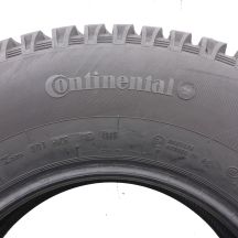 5. Opony 235/85 R16C 4x CONTINENTAL 114/111S Cross Contact AT M+S Letnie 2015 10-10,5mm