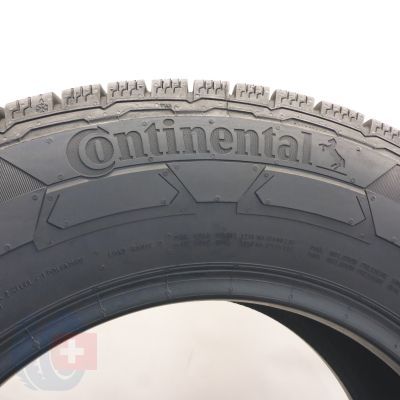 5. Opony 235/65 R16C 4x CONTINENTAL 115/113R VanContact Winter Zimowe 2024/25 8,2-7,8mm 