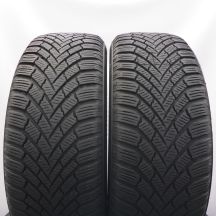 Opony 205/55 R16 2x CONTINENTAL 91H WinterContact Ts860 Zimowe 2018 6,8-7mm