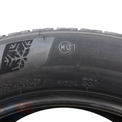 4. Opona 275/50 R20 1x MICHELIN 113V XL MO1 PilotAlpin 5 SUV Zimowa 2021 5,8mm