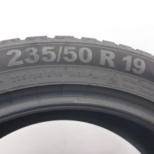 7. Opony 235/50 R19 2x SEMPERIT 103V XL Speed-Grip 5 Zimowe 2024 7,2mm 