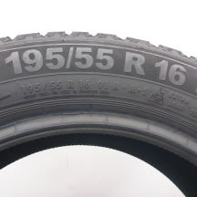8. Opony 195/55 R16 4x SEMPERIT 91H Speed-Grip 5 Zimowe 2025 8-7,8mm