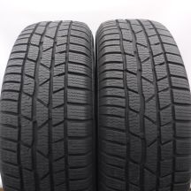 Opony 195/65 R15 2x CONTINENTAL 91T MO ContiWinterContact TS830P Zimowe 2023 7,8-8mm