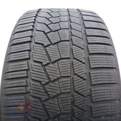 Opona 275/35 R20 1x CONTINENTAL 102W XL WinterContact TS 860 S  Zimowa 2021 7mm