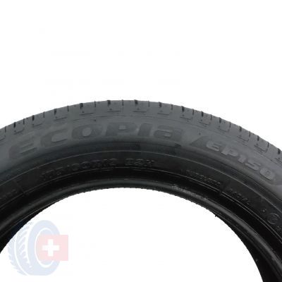 6. 4 x BRIDGESTONE 175/60 R16 82H Ecopia EP150 Lato DOT17 6,2-6,8mm