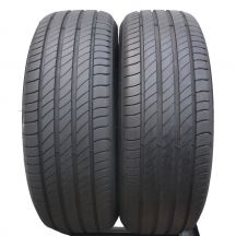 5. 4 x MICHELIN 205/55 R17 91V Primacy 4 S1 Lato DOT21 6mm