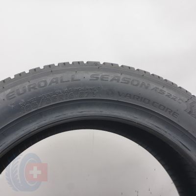 6. Opony 185/55 R16 2x FALKEN 87V XL EuroAll Season AS220 Wielosezonowe 2026