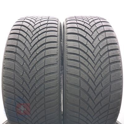 5. Opony 225/40 R19 4x SEMPERIT 93W XL Speed-Grip 5 Zimowe 2025 8,5mm