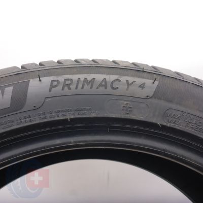 7. Opony 205/50 R17 2x MICHELIN 89V Primacy 4+ Letnie 2024 Nieużywane 