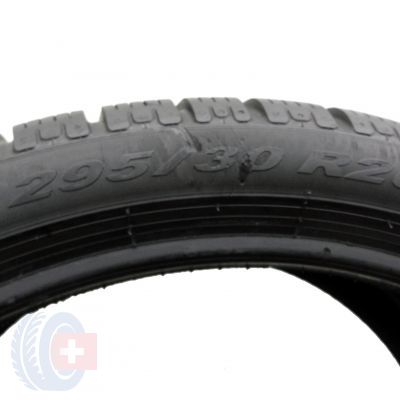 7. 2 x PIRELLI 295/30 R20 97V N0 5mm Sottozero serie 2 Zima