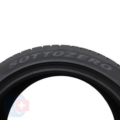 4. 1 x PIRELLI 225/45 R18 95V XL Sottozero Winter 240 Serie II BMW RunFlat Zima 2020 7mm