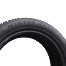 6. 2 x DUNLOP 245/50 R19 105V XL Winter Sport 5 SUV Zima 5.8-6mm