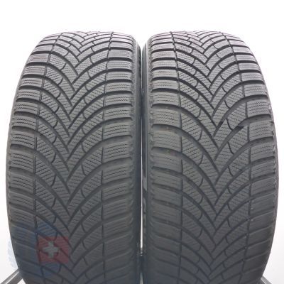 5. Opony 225/45 R19 4x SEMPERIT 96V XL Speed-Grip 5 Zimowe 2025 8,5-7,8mm 