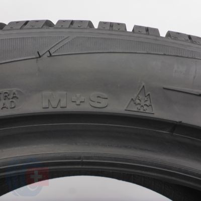 2. Opony 225/50 R18 2x DUNLOP 99H XL SP Winter Sport 3D Zimowe 2022 8mm