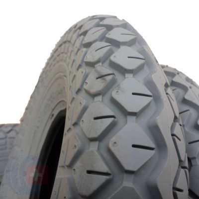 2. Opony 4.00-5 2x CHENG SHEIN 2024 Jak Nowe Nieużywane