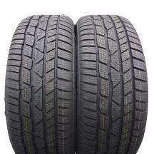 5. Opony 195/50 R16 4x CONTINENTAL 88H XL ContiWinterContact TS830P AO Zimowe 2018 Jak Nowe Nieużywane