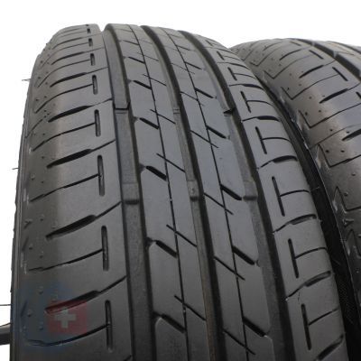 2. 4 x BRIDGESTONE 165/65 R14 79S Ecopia EP150 Lato DOT21/18/17 6,8mm