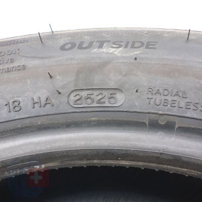 3. Opony 215/55 R17 2x HANKOOK 98H XL Ventus Prime 4 Letnie 2025 