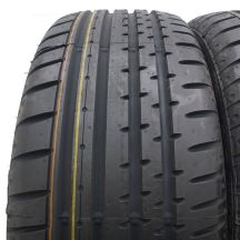 2. 4 x CONTINENTAL 195/50 R16 88V SportContact 2 Lato 2017 