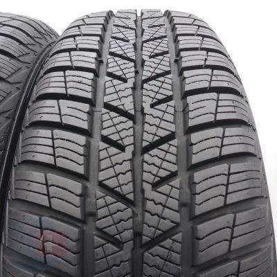 3. Opony 185/65 R15 2x BARUM 88T Polaris 5 Zimowe 2021 8,8mm