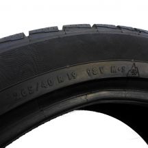 6. 2 x CONTINENTAL 265/40 R19 Ts 830p 98V N0 8mm Zima