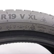 4. Opony 225/45 R19 2x CONTINENTAL 96V XL WinterContact Ts870P Zimowe 2022 7-8mm