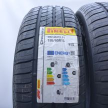 3. Opony 195/65 R15 2x PIRELLI 91V Cinturato P1 Letnie 2023 