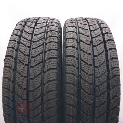 4. Opony 205/65 R16C 4x SEMPERIT 107/105T Van-Grip 3 Zimowe 2025