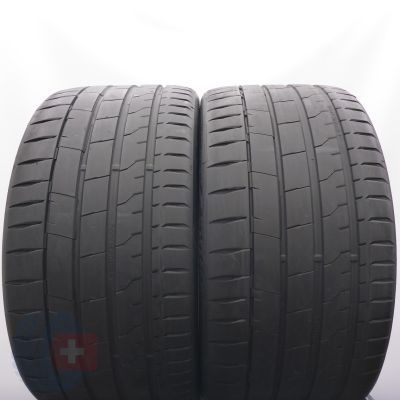 Opony 285/30 ZR22 2x CONTINENTAL 101Y XL SportContact 7 SILENT A0 Letnie 2024 7mm 