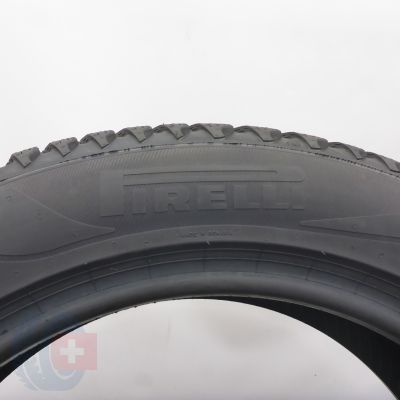 5. Opony 205/55 R17 2x PIRELLI 95H XL Cinturato Winter 3 Zimowe 2025