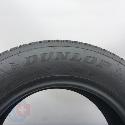 4. Opony 205/65 R15 2x DUNLOP 94T Winter Sport 5 Zimowe 2018 8,5mm