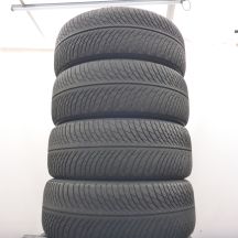 Opony 245/45 R19 4x MICHELIN 102V XL PilotAlpin 5 AO Zimowe 2021, 2024 6,5-6,8mm