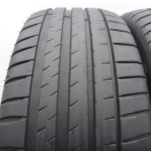 3. Opony 235/45 ZR18 2x MICHELIN 98Y XL Pilot Sport 4 T0 Acoustic Letnie 2023 6,8mm