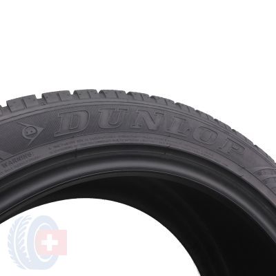2. 1 x DUNLOP 295/40 R20 106V SP Winter  Sport 4D N0 Zima 2020 7mm